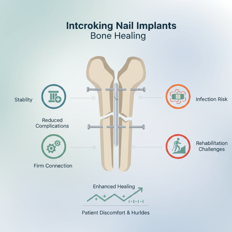 Why Choose Interlocking Nail Implants for Bone Healing?