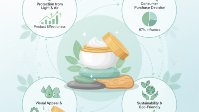 Why Choose the Right Cosmetic Cream Jar for Your Skincare?