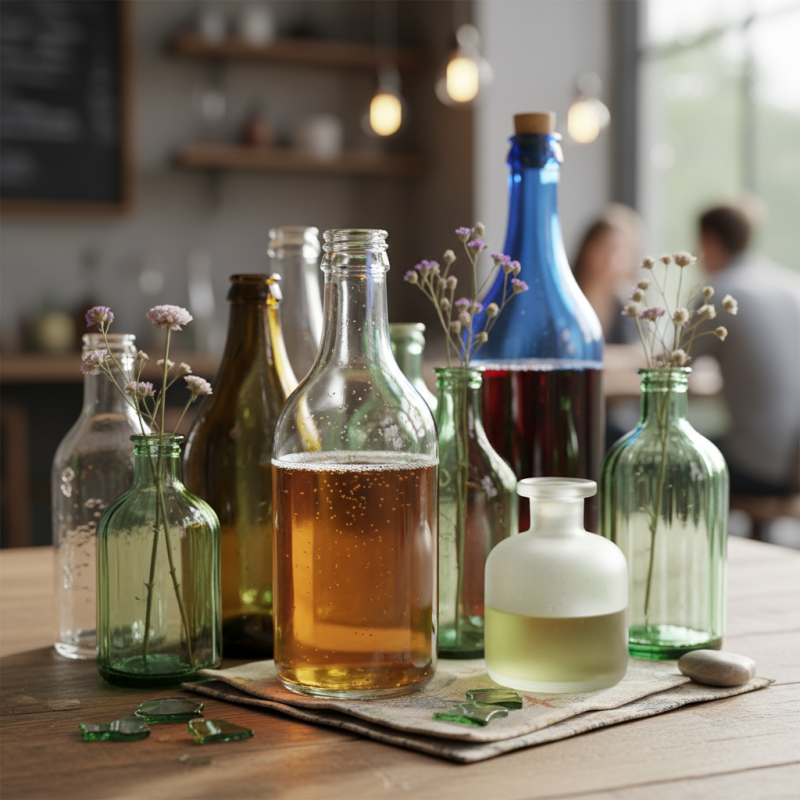 What is a Glass Bottle and Its Uses?