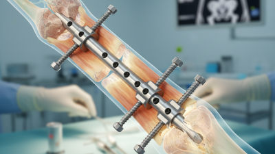 How to Use Interlocking Nail Implant for Bone Fracture Repair?