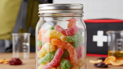 What Are Freeze Dried Gummy Worms Benefits and Uses?