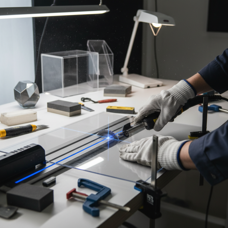2026 How to Cut and Shape Lucite Sheets for Your Next Project?