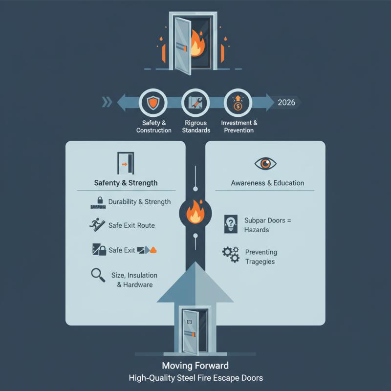 2026 Top Steel Fire Escape Doors What You Need to Know?