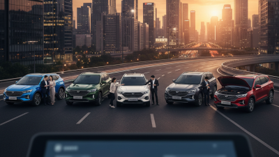 Top 10 Tips for Choosing the Best Chinese SUV for Your Needs