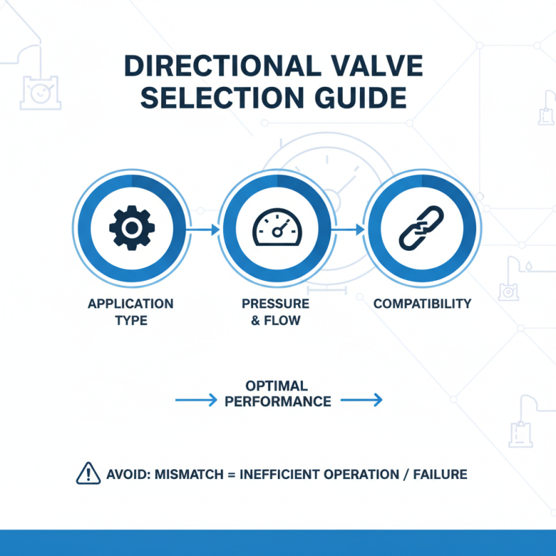 2026 How to Choose the Right Directional Valve for Your Needs?