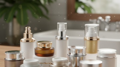 Top 10 Best Cosmetic Cream Jars for Your Skincare Routine?