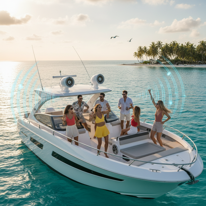 Top 10 Marine Audio Systems You Need for Your Next Adventure?