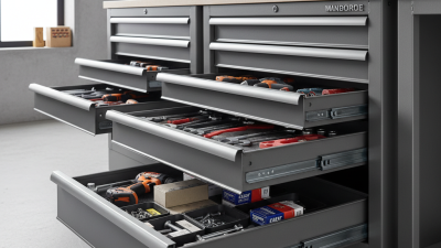 Top Heavy Duty Drawers for Durable Storage Solutions?