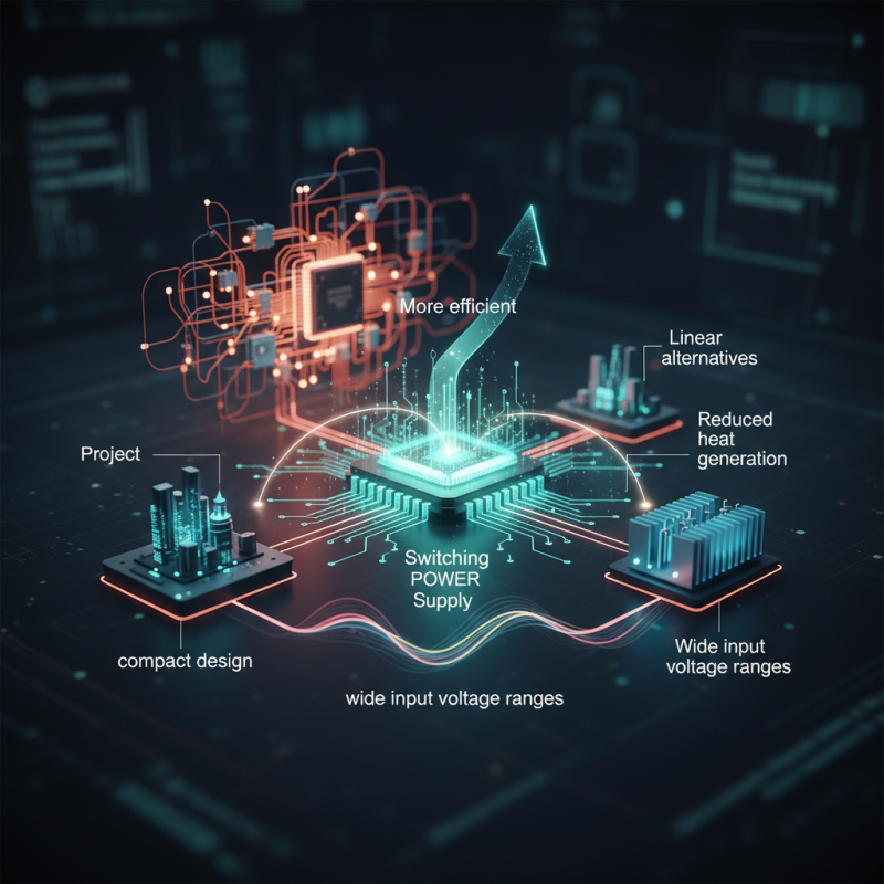 Top 10 Benefits of Switching Power Supplies for Your Projects?