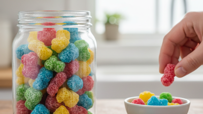 2026 Best Freeze Dried Gummy Worms How to Choose Them?