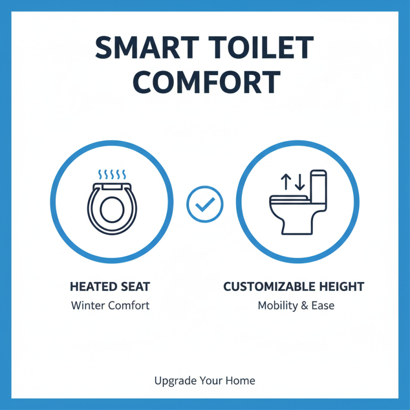 2026 How to Choose the Best Smart Toilet for Your Home Needs?