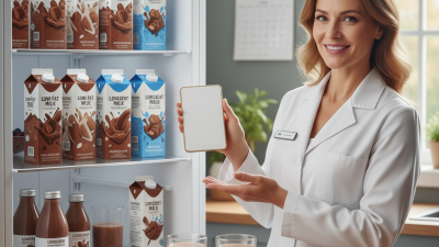 2026 Best Low Fat Chocolate Milk Brands to Try This Year?