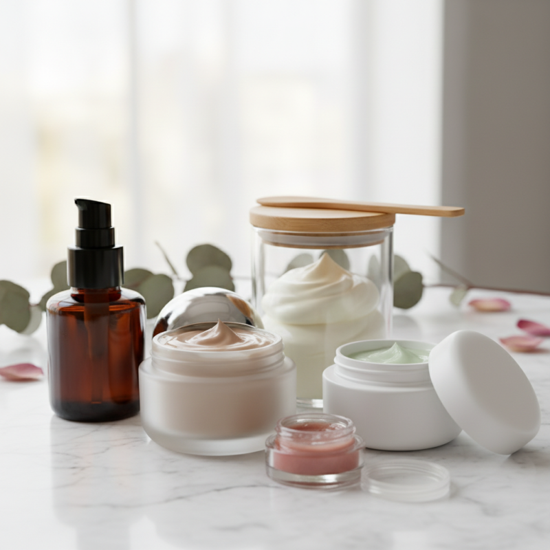 Essential Tips for Choosing the Right Cosmetic Cream Jar?