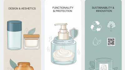2026 Best Cosmetic Glass Jar Options for Your Skincare Needs?