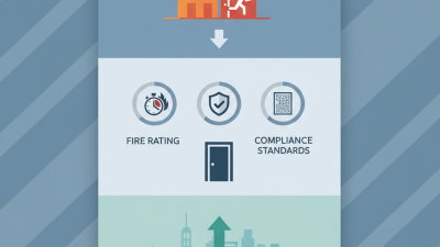 How to Choose Steel Fire Escape Doors for Your Building?