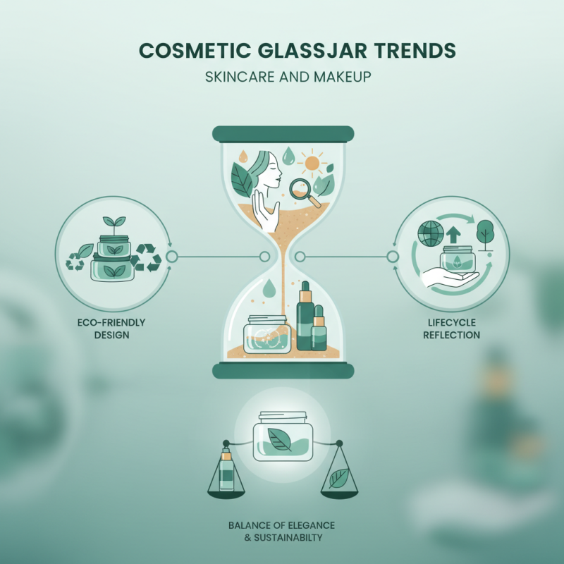 2026 Top Cosmetic Glass Jar Trends for Skincare and Makeup?