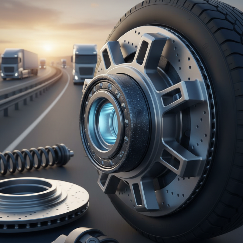 10 Best Truck Bearings for Optimal Performance in 2026?