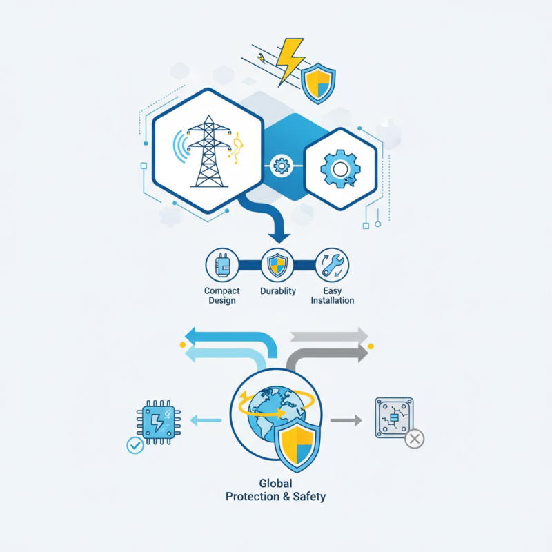 Zinc Oxide Surge Arrester Top Benefits and Uses Explained