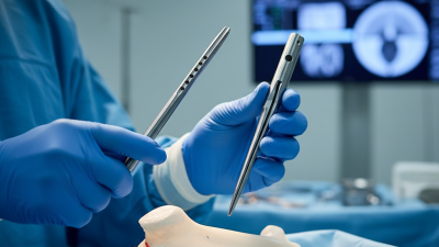 How to Choose Interlocking Nail Implant for Bone Fracture Repair?