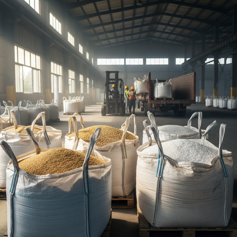 What is a 1 Ton Jumbo Bag and its Uses?