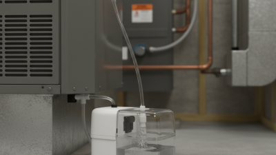 How to Choose the Right Air Conditioner Drainage Pump?