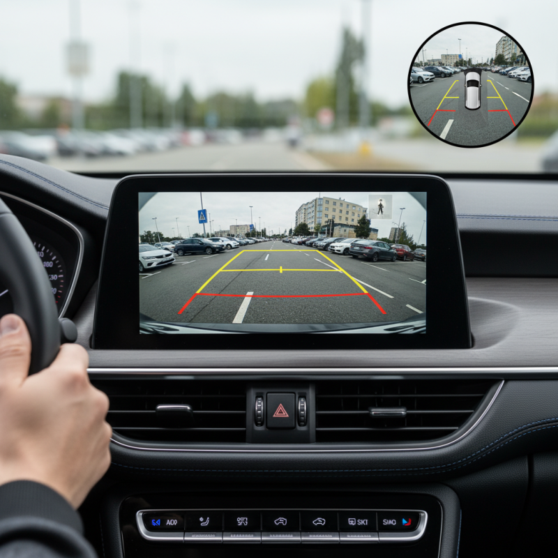 Top Auto Rear View Camera System Tips You Need to Know?