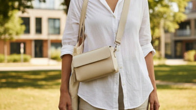 What is a Vegan Leather Belt Bag and Why Choose One?
