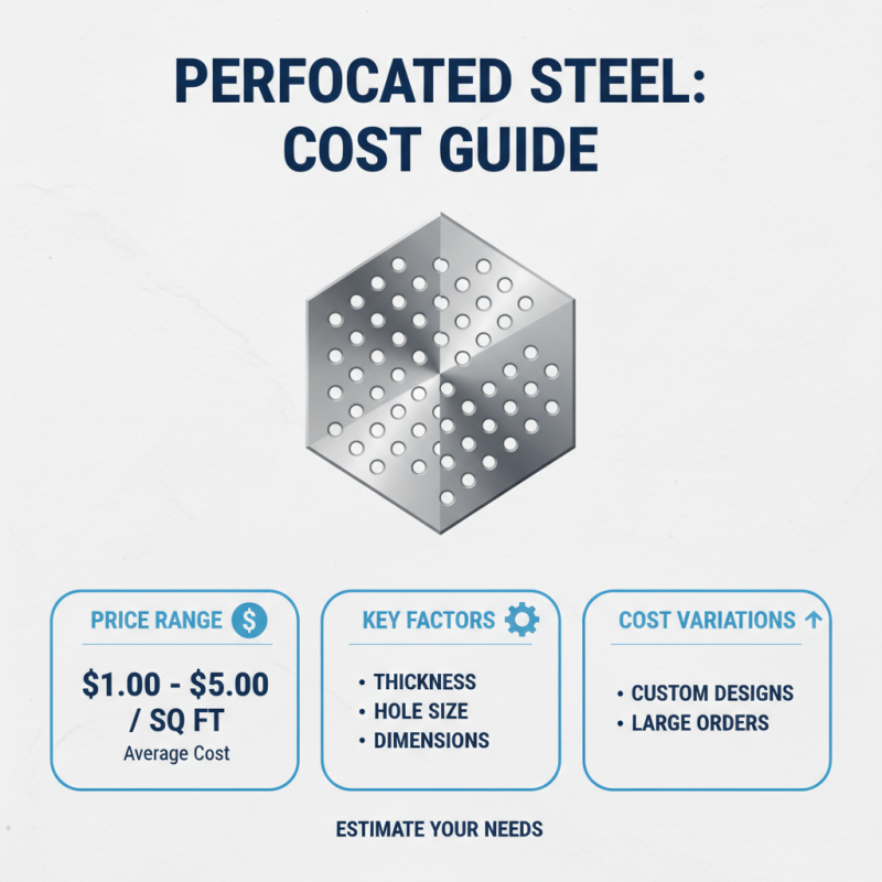 How to Choose the Right Perforated Steel Sheet for Your Project?