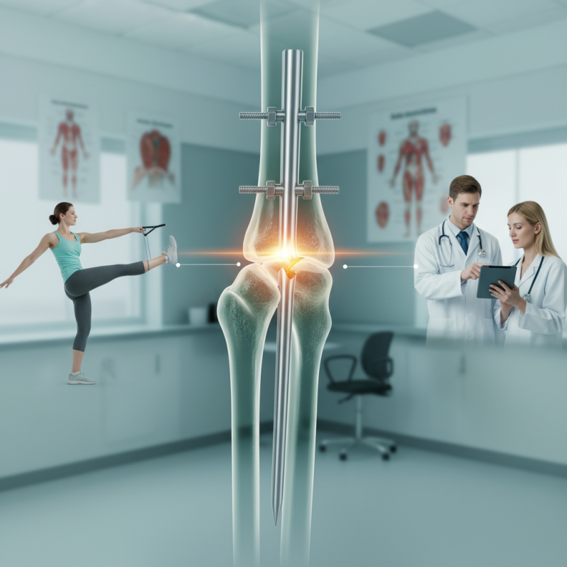 Interlocking Nail Implant Tips for Successful Surgery Recovery?