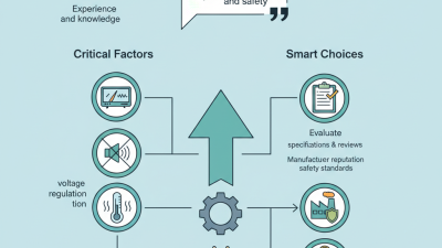Top Tips for Choosing a Reliable Switching Power Supply?