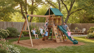 What is a Wooden Swingset and How Can It Enhance Your Backyard Fun?