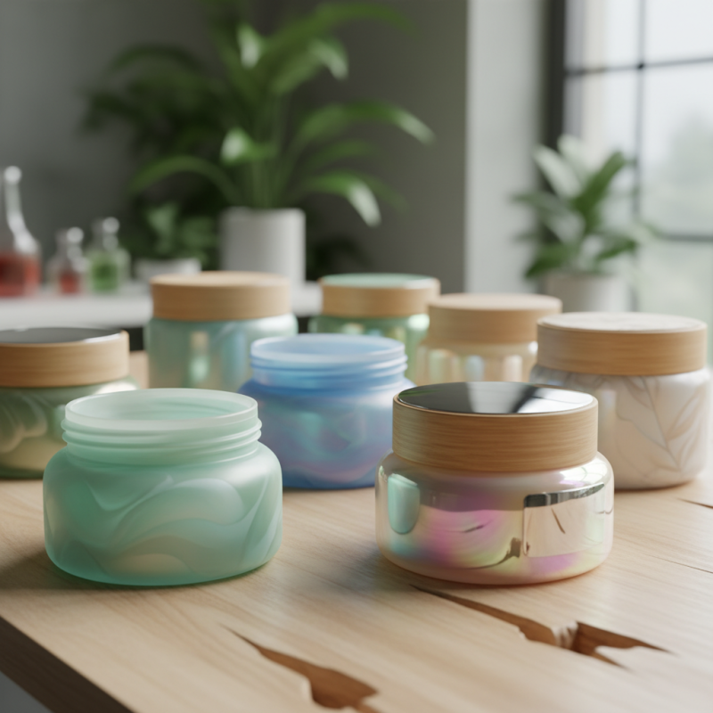 2026 Top Cosmetic Jars Trends You Should Know?