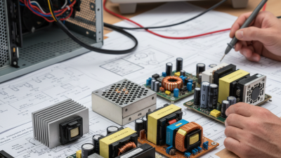 How to Choose the Right Switching Power Supply for Your Needs?