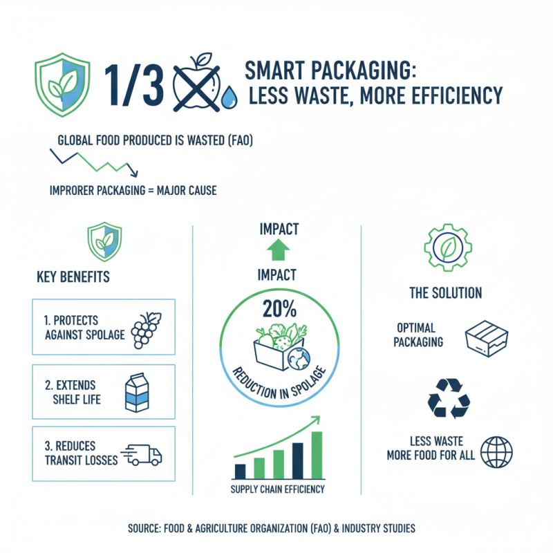 2026 Best Produce Packaging Solutions for Sustainable Agriculture?