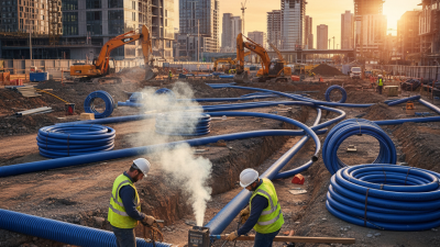Why Choose HDPE Pipe for Your Next Project?