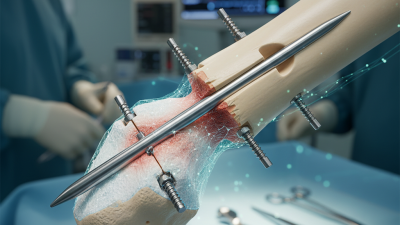 Top 10 Benefits of Interlocking Nail Implants for Bone Healing?