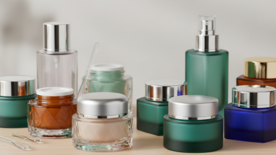 How to Choose the Best Cosmetic Glass Jar for Your Products?