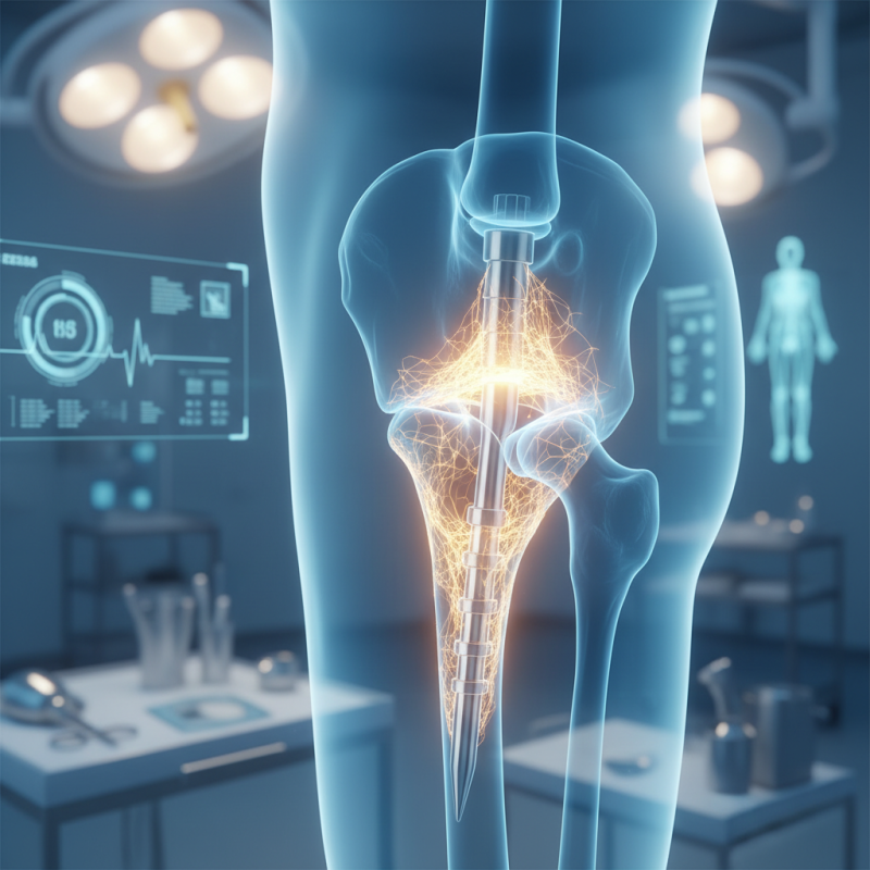 Top 10 Benefits of Interlocking Nail Implant for Bone Healing?