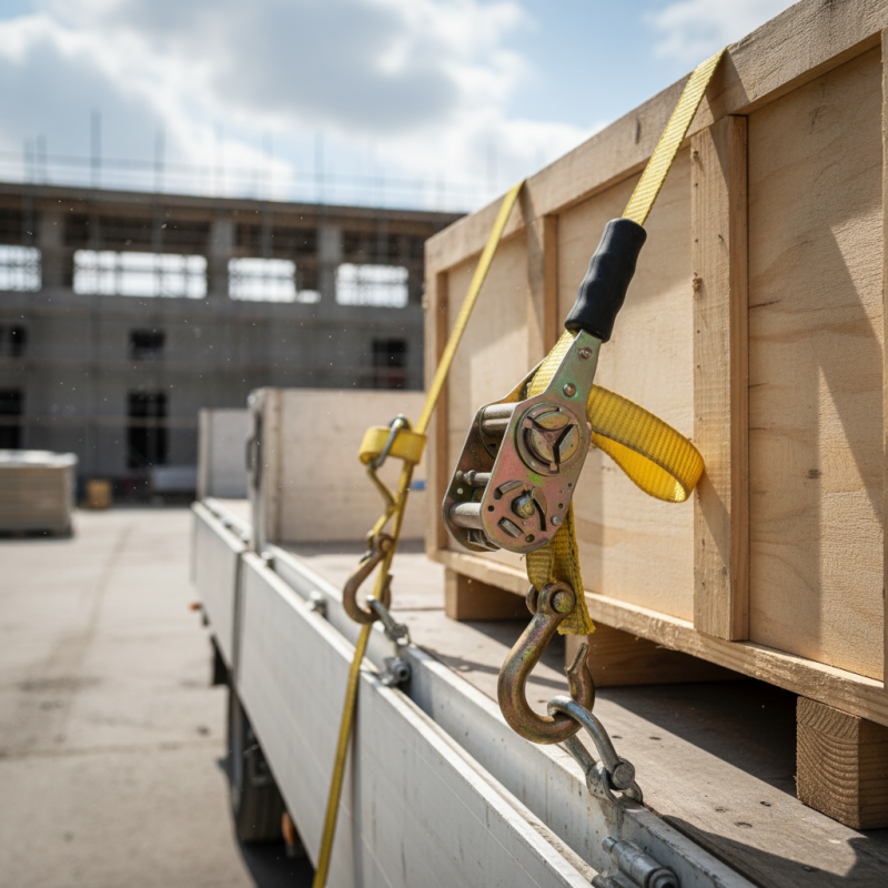 What is a Ratchet Strap and How Does It Work?