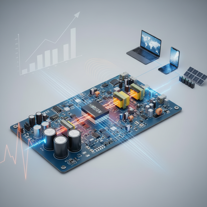 What is a Switching Power Supply and How Does It Work?