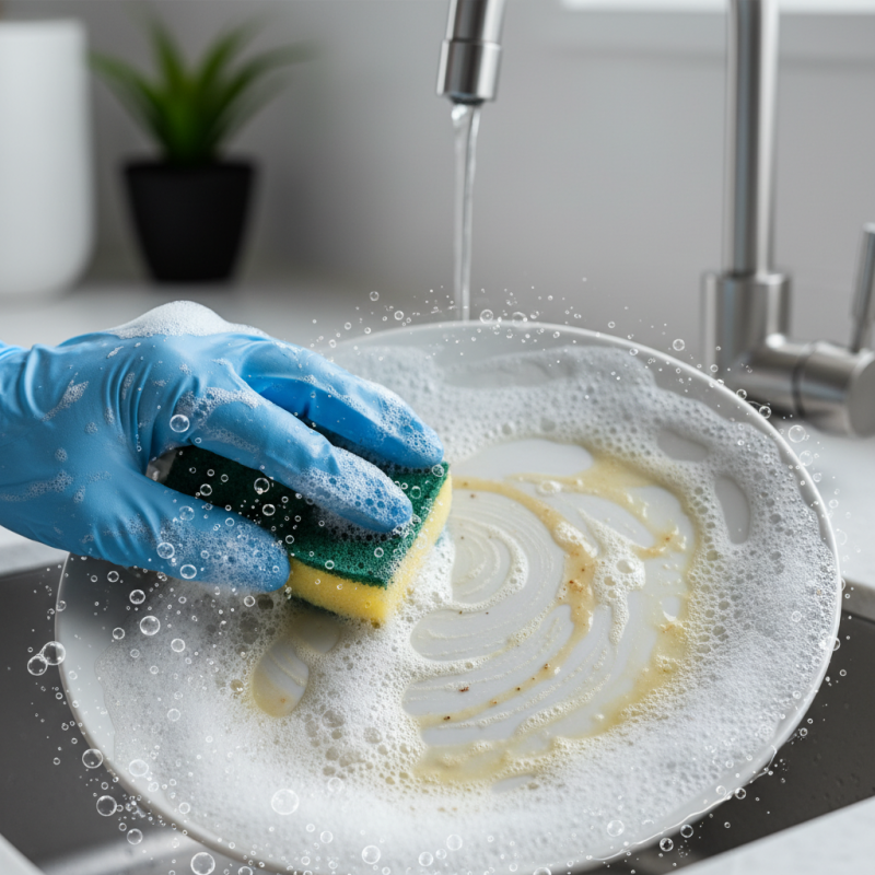 How to Use Anionic Surfactant for Effective Cleaning?