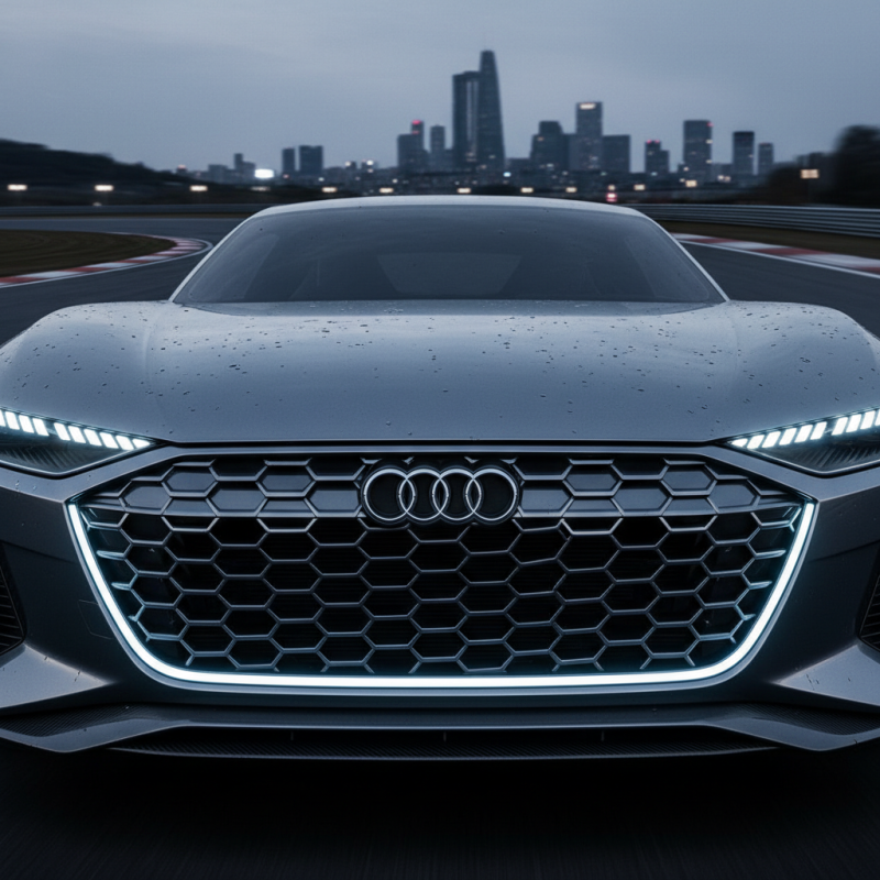 Top 10 Best Front Grills for Audi Models in 2026?