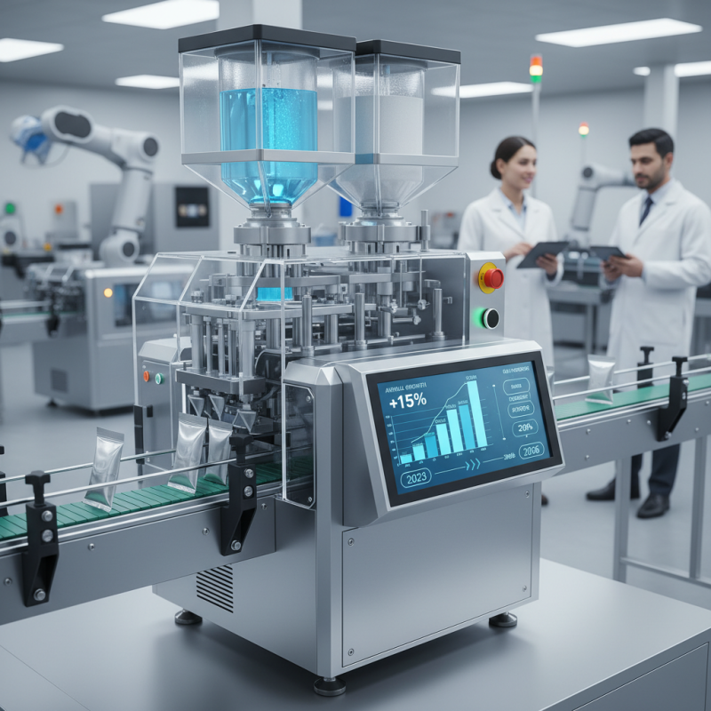 2026 Top Small Sachet Filling Machine Features and Benefits?