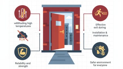 Best Steel Fire Escape Doors for Safety Solutions?