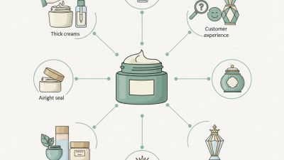 How to Choose the Best Cosmetic Jars for Your Skincare Products?