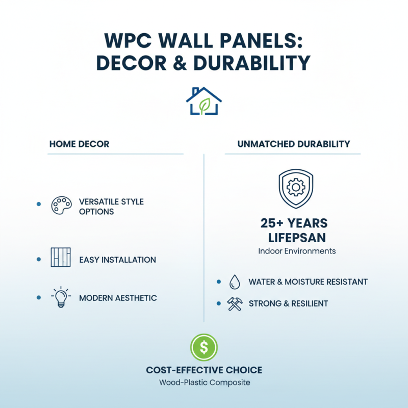 Top 10 Benefits of Wpc Wall Panels for Your Home Decor?