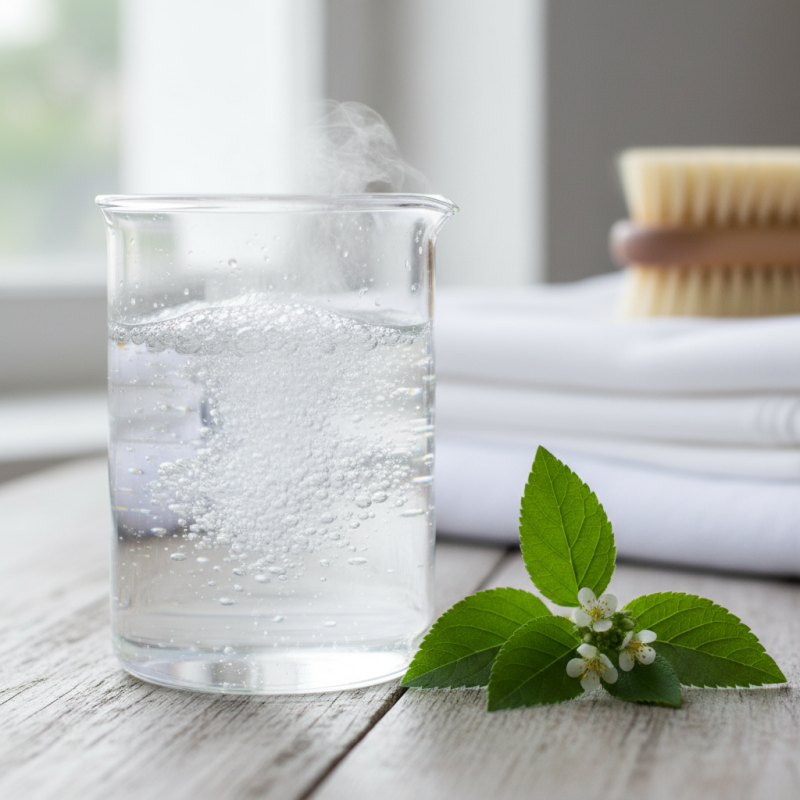 What is Sodium Percarbonate Uses and Benefits?