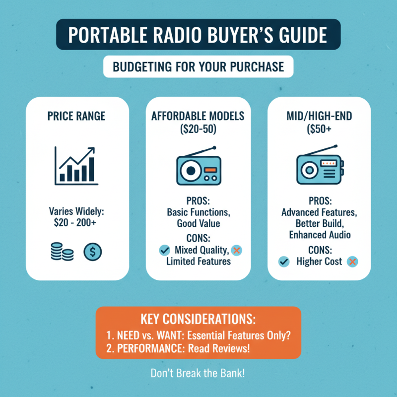 10 Essential Tips for Choosing the Best Small Portable Radio?