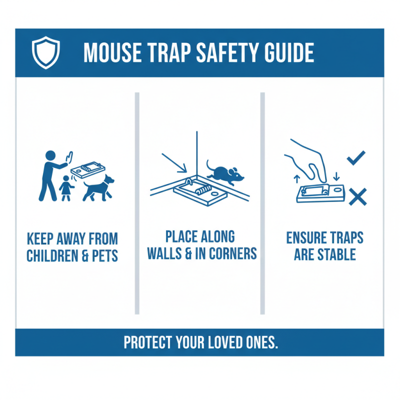 Essential Mouse Trap Tips for Effective Pest Control?