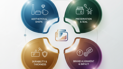 Best Cosmetic Glass Jar Options for 2026 What to Look For?